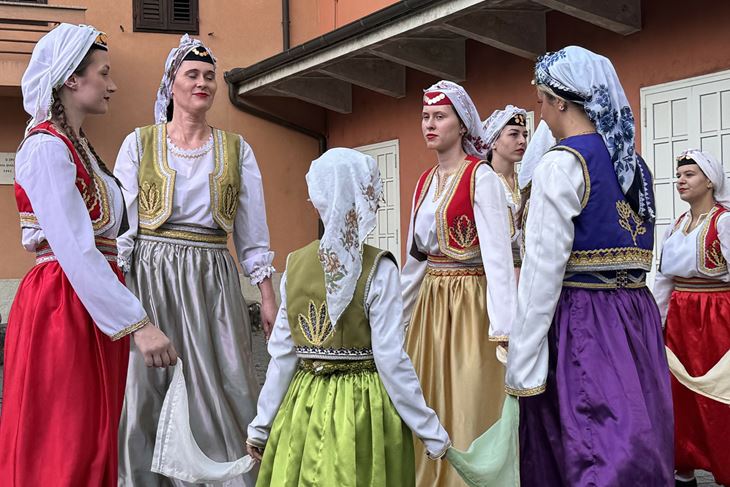 (Snimila Gordana Čalić Šverko)