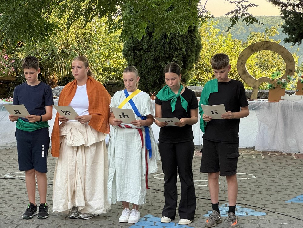 (Snimila Gordana Čalić &Scaron;verko)