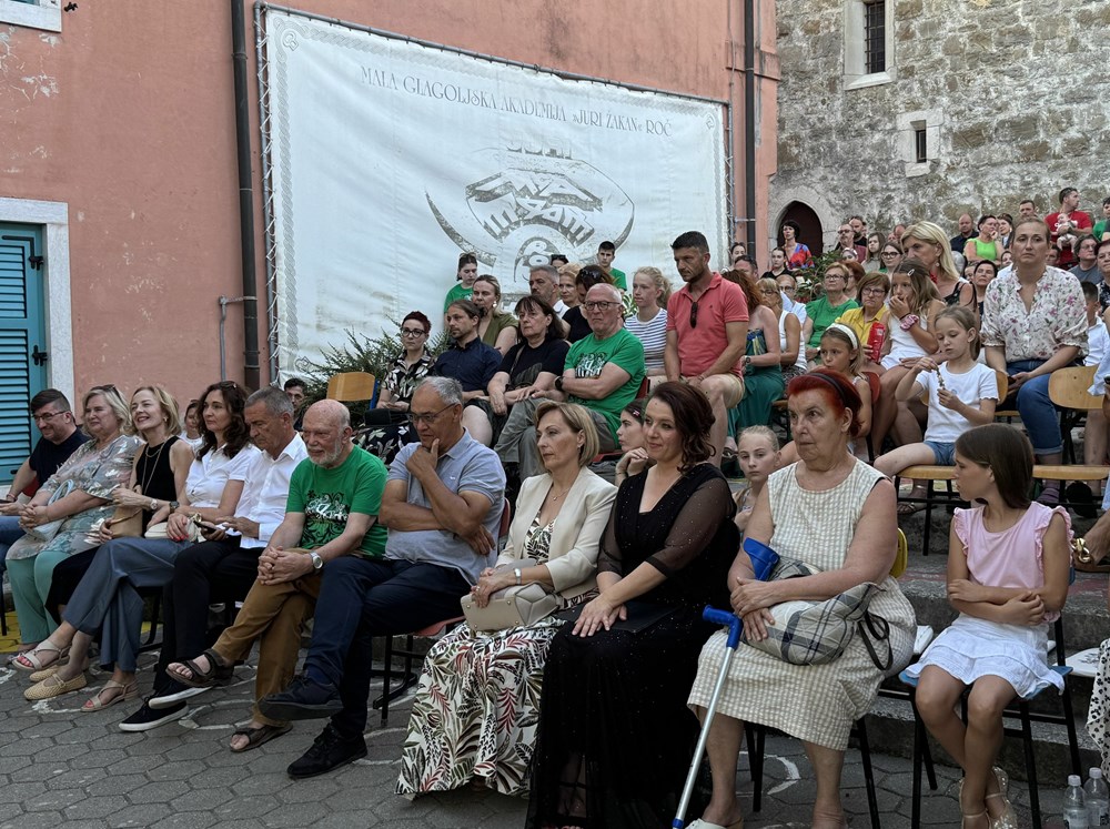 (Snimila Gordana Čalić &Scaron;verko)