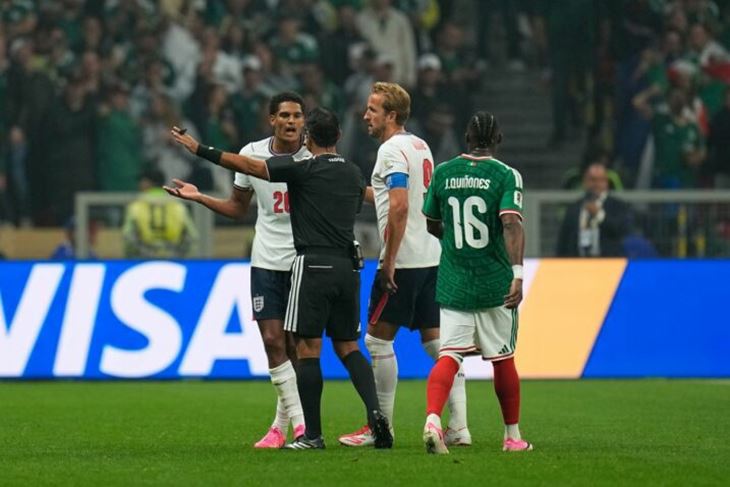 (AP Photo/Ricardo Mazalan)