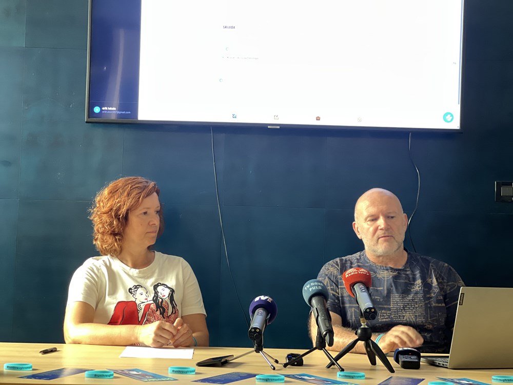 (Snimila Doria Mohorović)