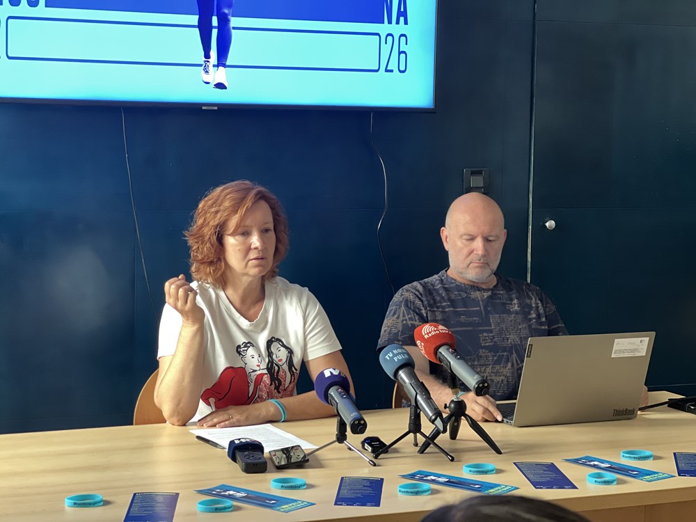 (Snimila Doria Mohorović)