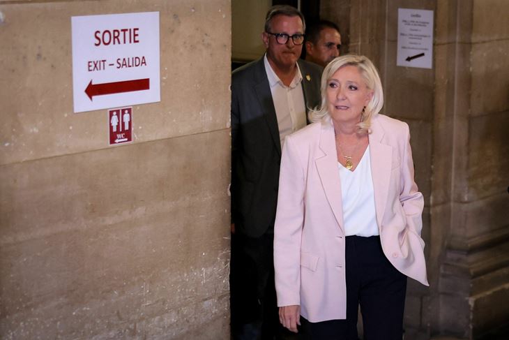 (Foto Kenzo TRIBOUILLARD/AFP)