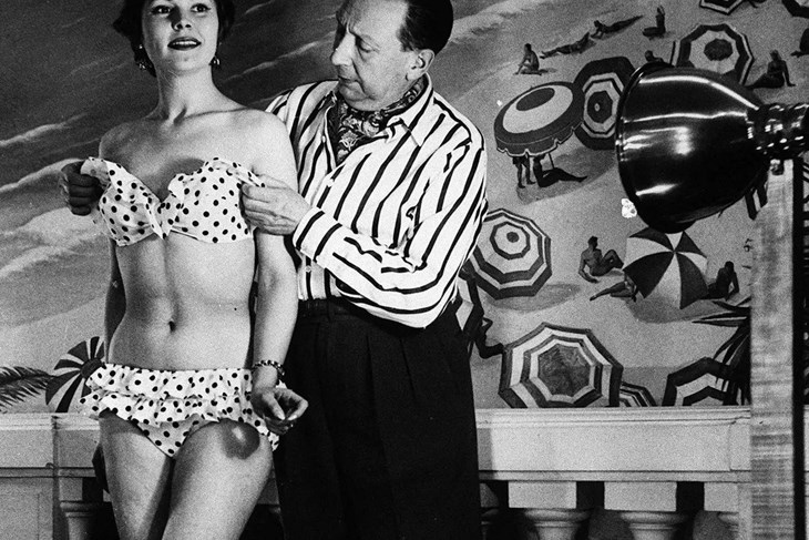 Jacques Heim 1946.
