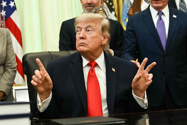 (Foto Kent NISHIMURA/AFP)