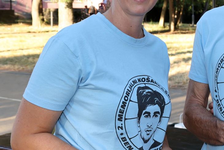 (Memorijalni turnir "Benjamin Stojković")
