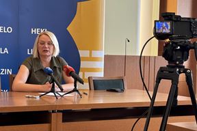 Gradonačelnica Pazina Suzana Jašić (Snimila Gordana Čalić Šverko)