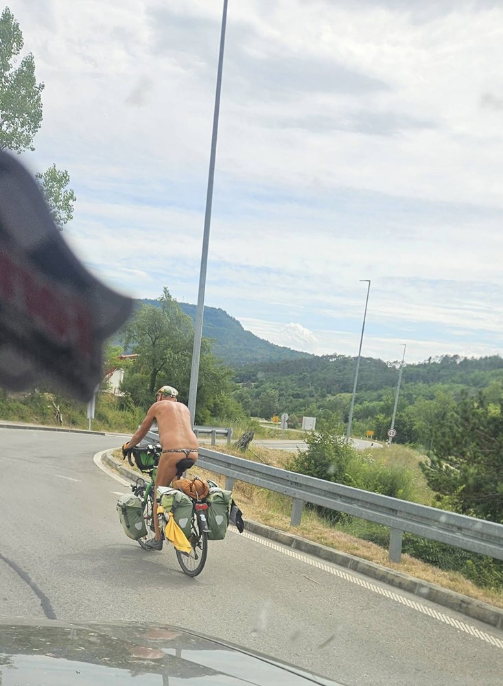 (Snimio čitatelj Glasa Istre)