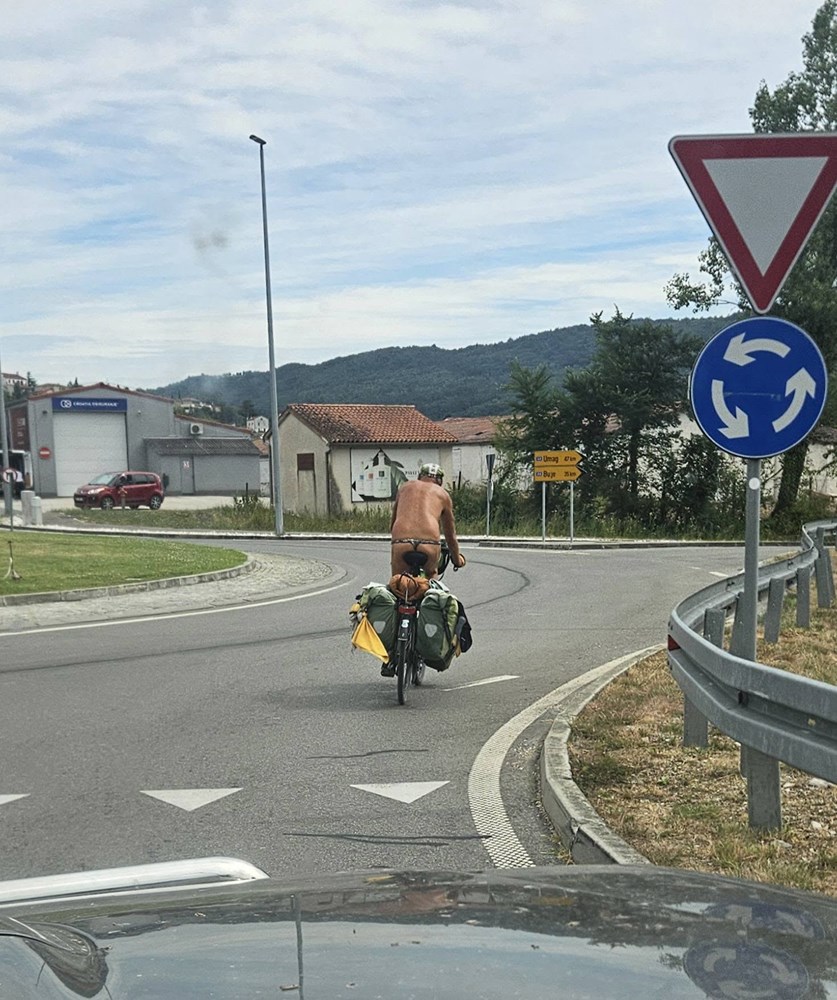 (Snimio čitatelj Glasa Istre)