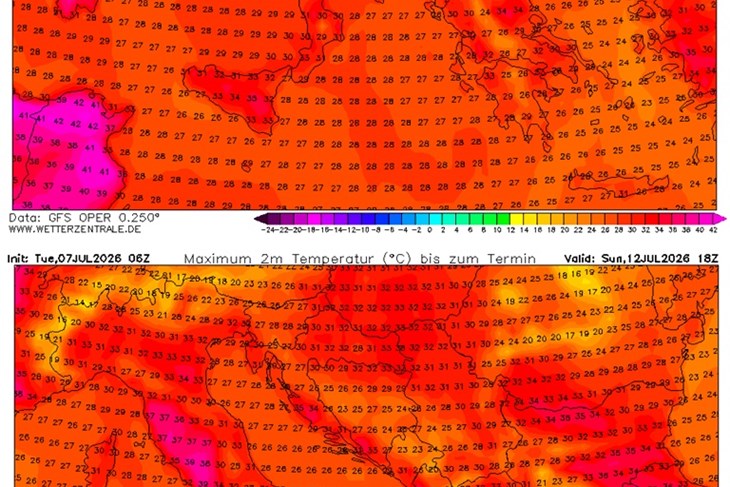 (Severe Weather Europe)