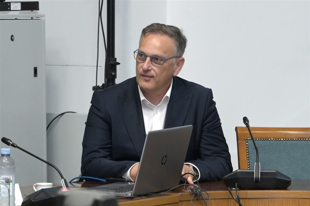(Foto: Hrvatski sabor / Odbor za poljoprivredu)