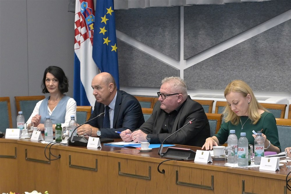 (Foto: Hrvatski sabor / Odbor za poljoprivredu)