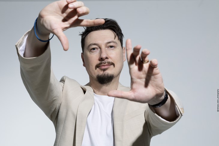 Igor Šeregi (Snimio Nebojša Babić)