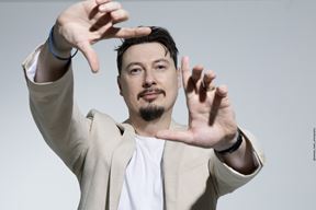 Igor Šeregi (Snimio Nebojša Babić)