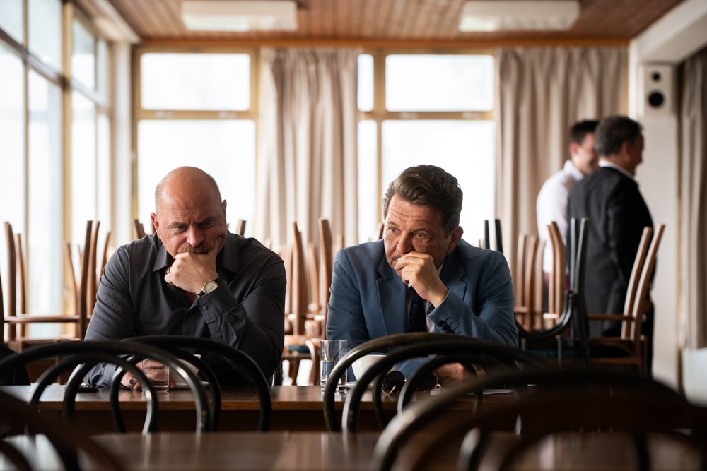 Film Svadba (Snimio Ivan Buvinić)