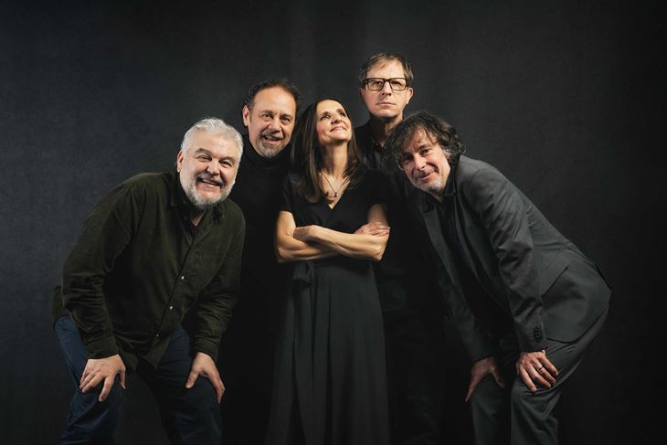 Tamara Obrovac i Transhistria Ensemble (Snimio Igor Popović)