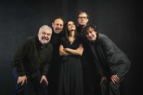 Tamara Obrovac i Transhistria Ensemble (Snimio Igor Popović)