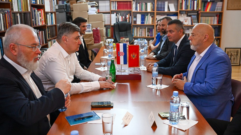 (Ured predsjednika Republike Hrvatske / Ana-Marija Katić)