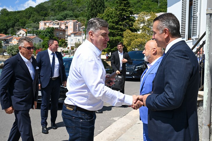 (Ured predsjednika Republike Hrvatske / Ana-Marija Katić)
