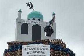 (Foto X/Belfast Telegraph)
