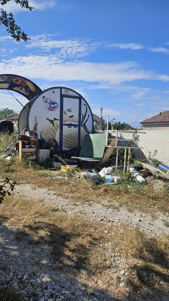 (Snimio čitatelj Glasa Istre)