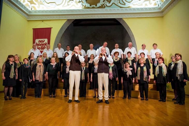Tradicionalno zajedničko pjevanje zborova (POU Poreč)