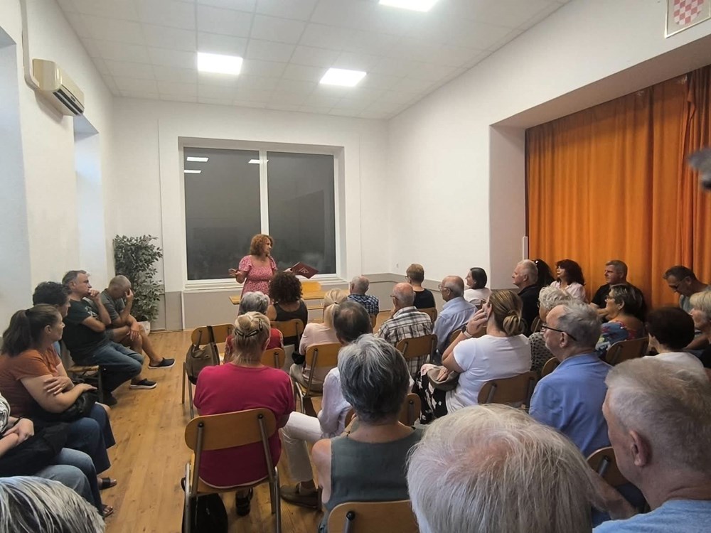 Lorena John (Građanska inicijativa za zeleniji &Scaron;tinjan)