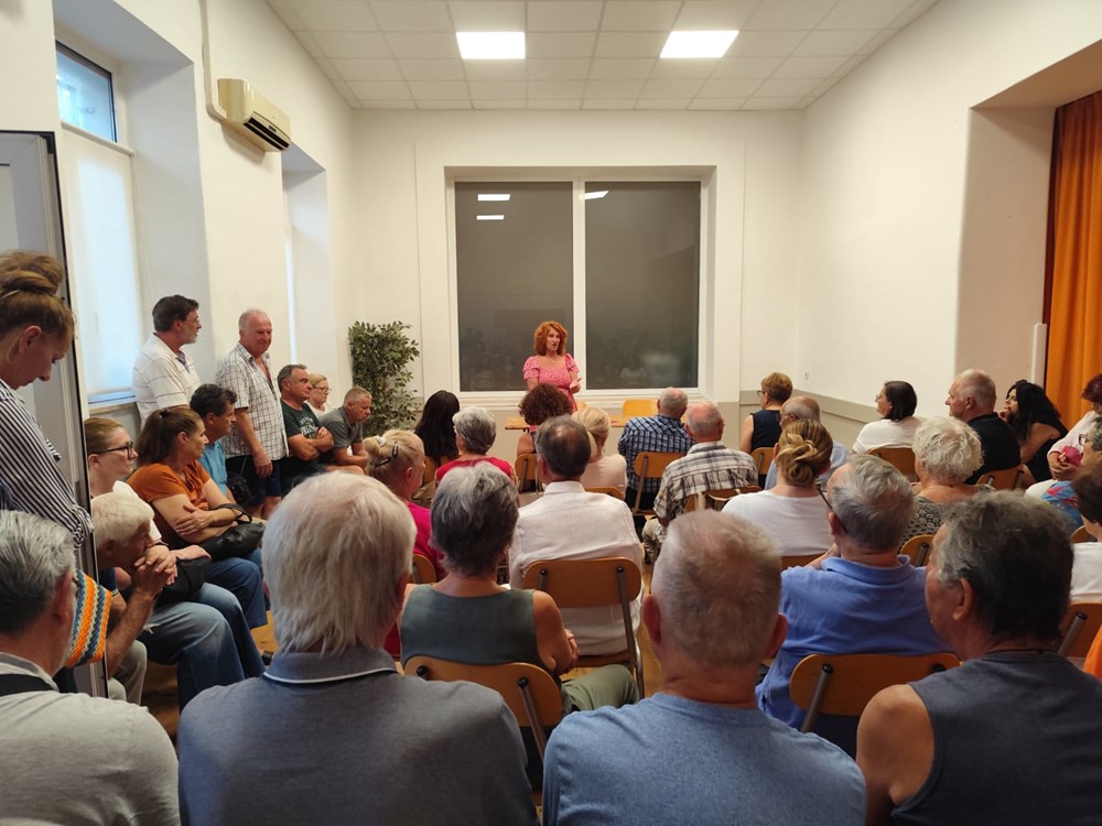 Lorena John (Građanska inicijativa za zeleniji &Scaron;tinjan)