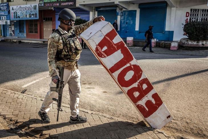 ( Foto Luis TATO / AFP )