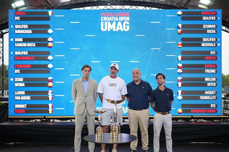 (Foto: ATP Umag 2025)
