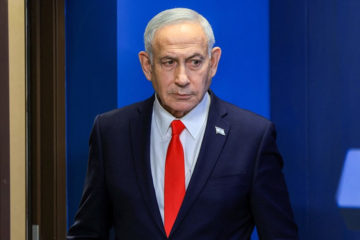 (Foto: RONEN ZVULUN / POOL / AFP)