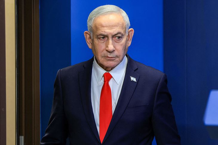 (Foto: RONEN ZVULUN / POOL / AFP)