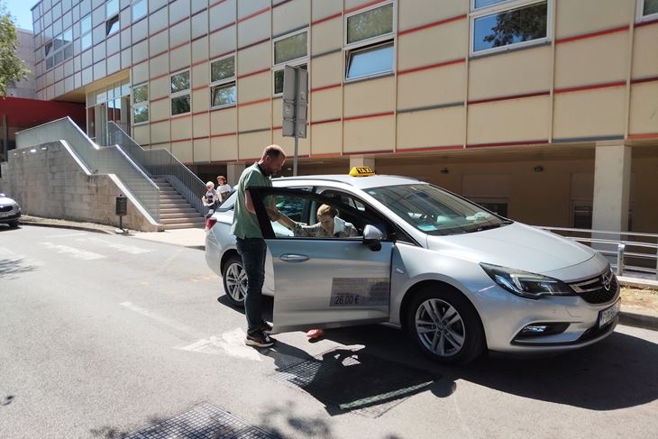 (Foto: Liga protiv raka Pula)