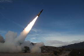 (AFP PHOTO / JOHN HAMILTON / US DEPARTMENT OF DEFENSE)