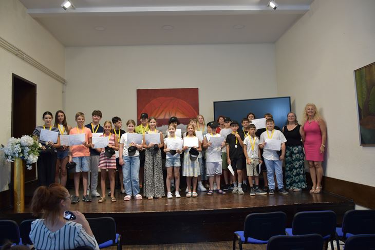 (Foto: Umjetnička škola Poreč)