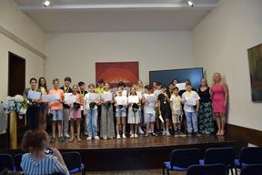 (Foto: Umjetnička škola Poreč)