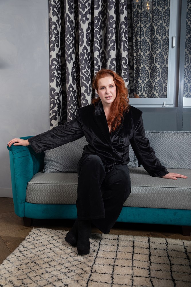 Ivona Juka (Snimila Violeta Juras)