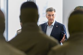 (Foto: X / Andrej Plenković)