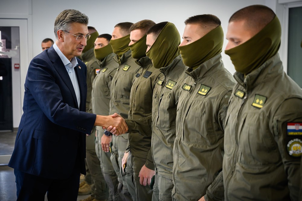 (Foto: X / Andrej Plenković)