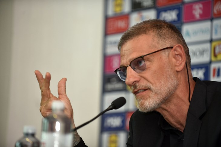 Slaven Bilić (Snimio Davor Kovačević)