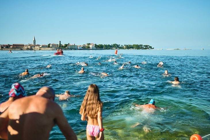 Poreč je postao grad u kojem je sport jedan od motora gospodarstva (Snimio Merlo de Graia)