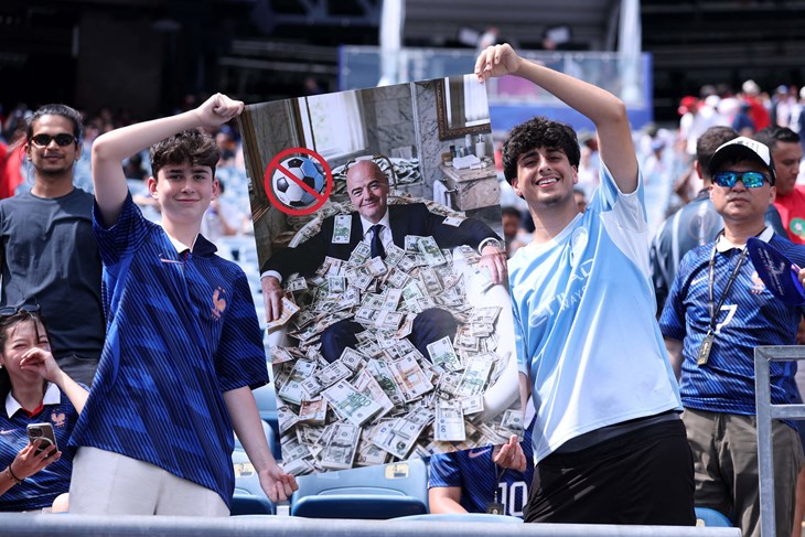 (Lars Baron / GETTY IMAGES NORTH AMERICA / Getty Images /AFP)