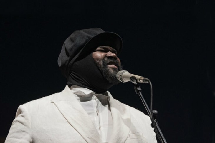 Gregory Porter (Snimio Davor Hrvoj)