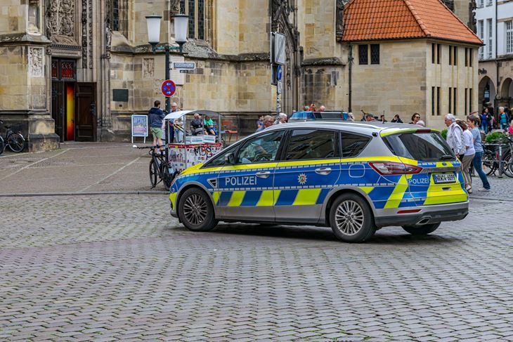 policija (Ilustracija: Pexels)
