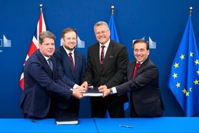 (Foto: X / Embassy of Spain UK)