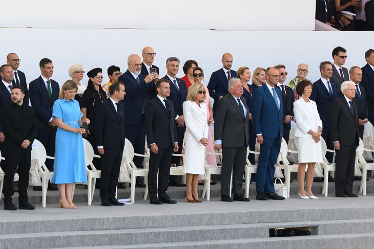 (Foto: X / Andrej Plenković)