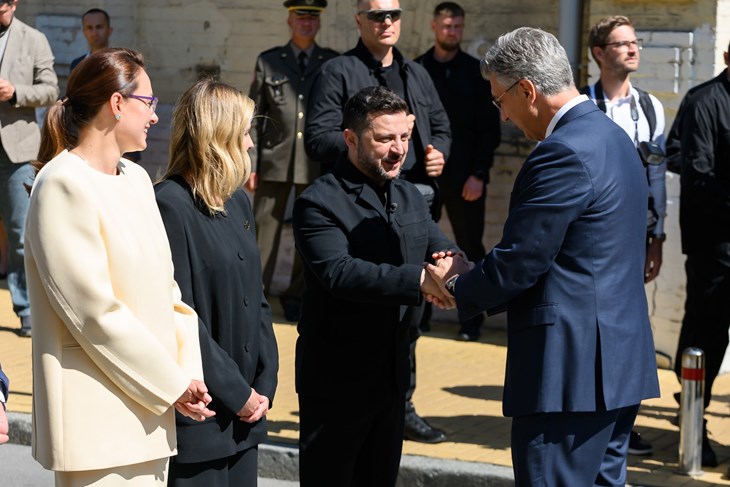(Foto Vlada RH)