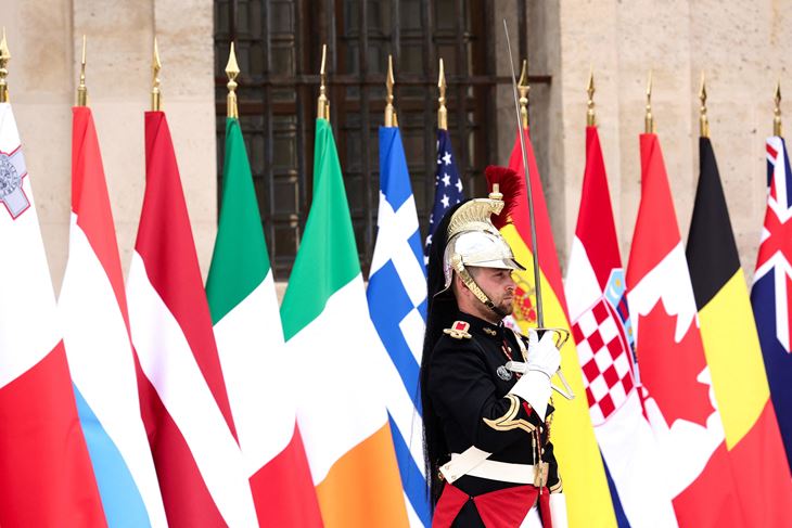 (Foto: Teresa Suarez / POOL / AFP)