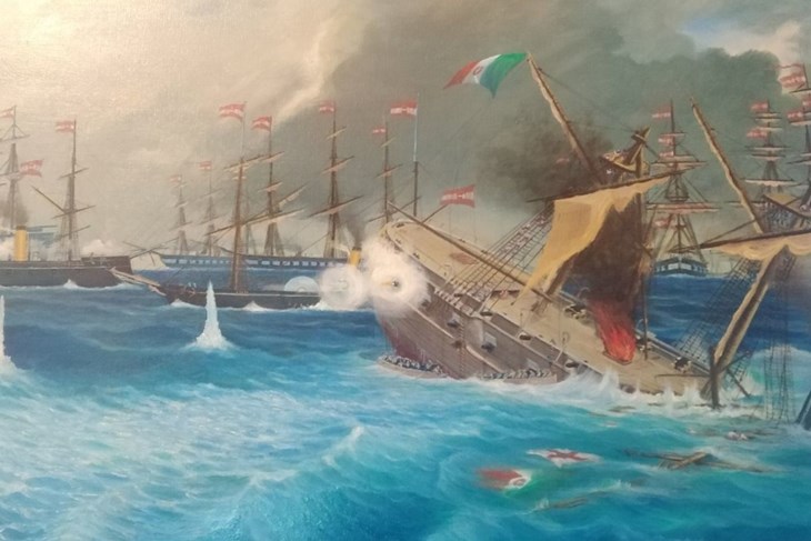 (Gradska knjižnica i čitaonica Pula)
