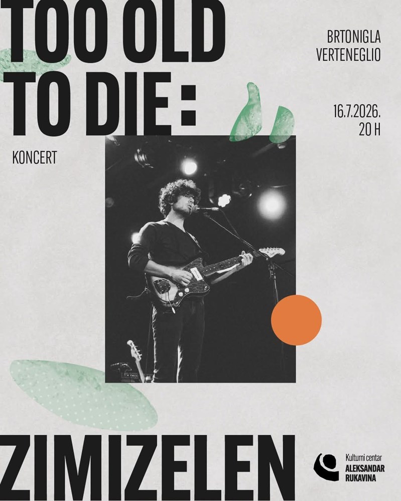 zimzelen (TZ Brtonigla)